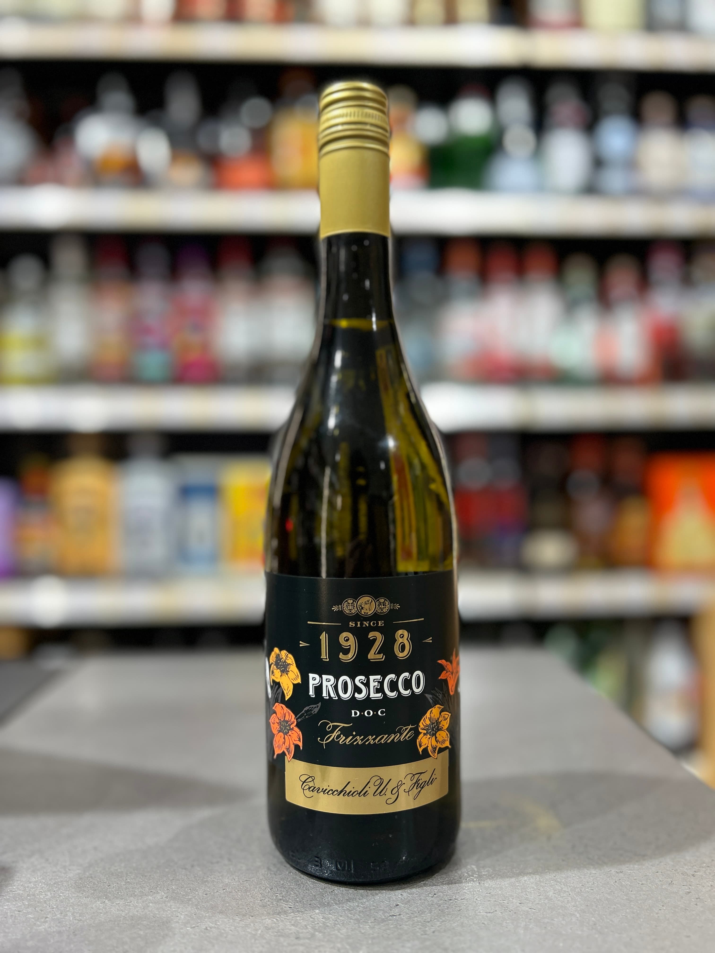 1928 Prosecco DOC Frizzante Carvicchioli e Figli