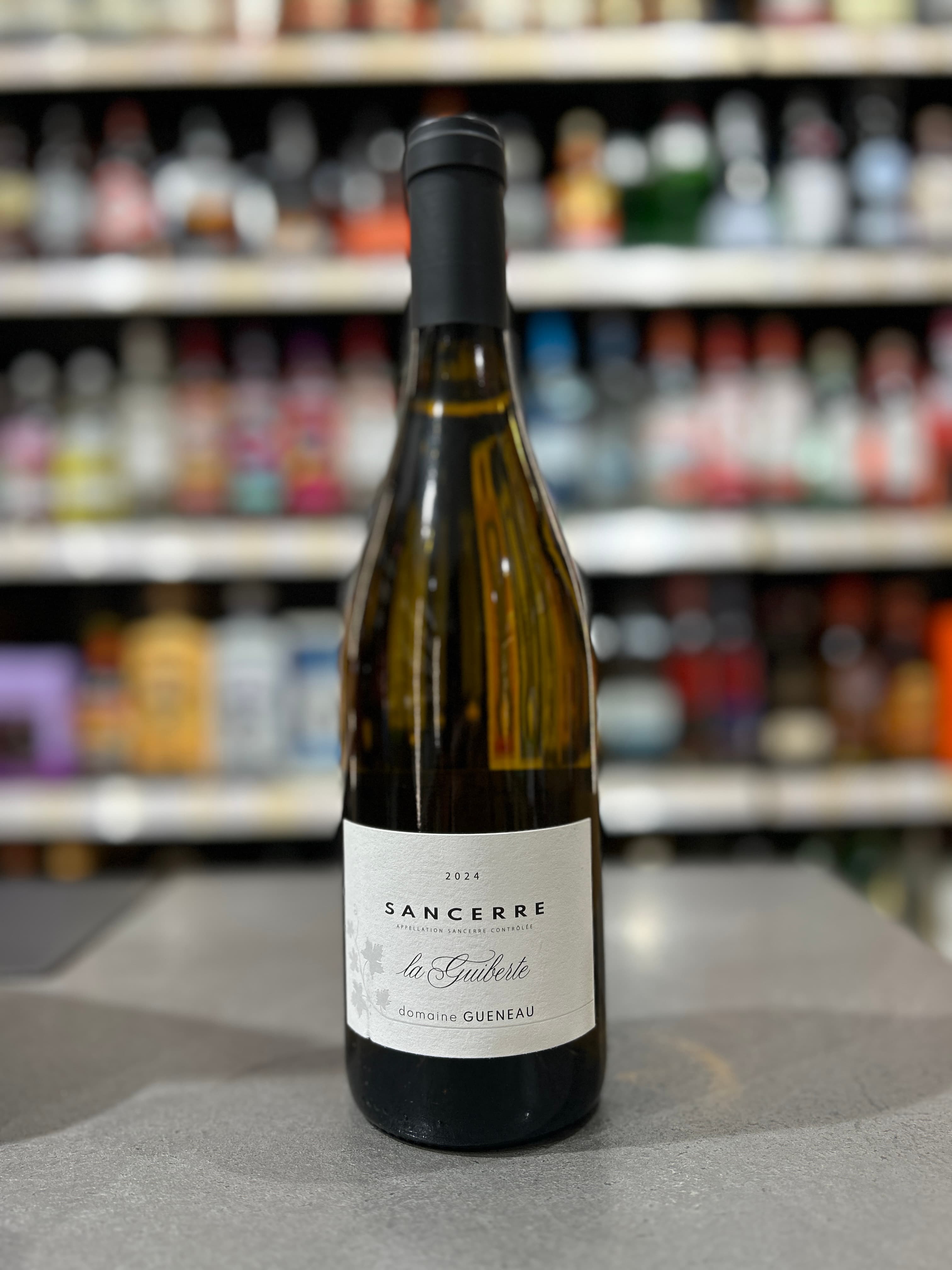 Domaine Gueneau Sancerre "La Guiberte" 2024