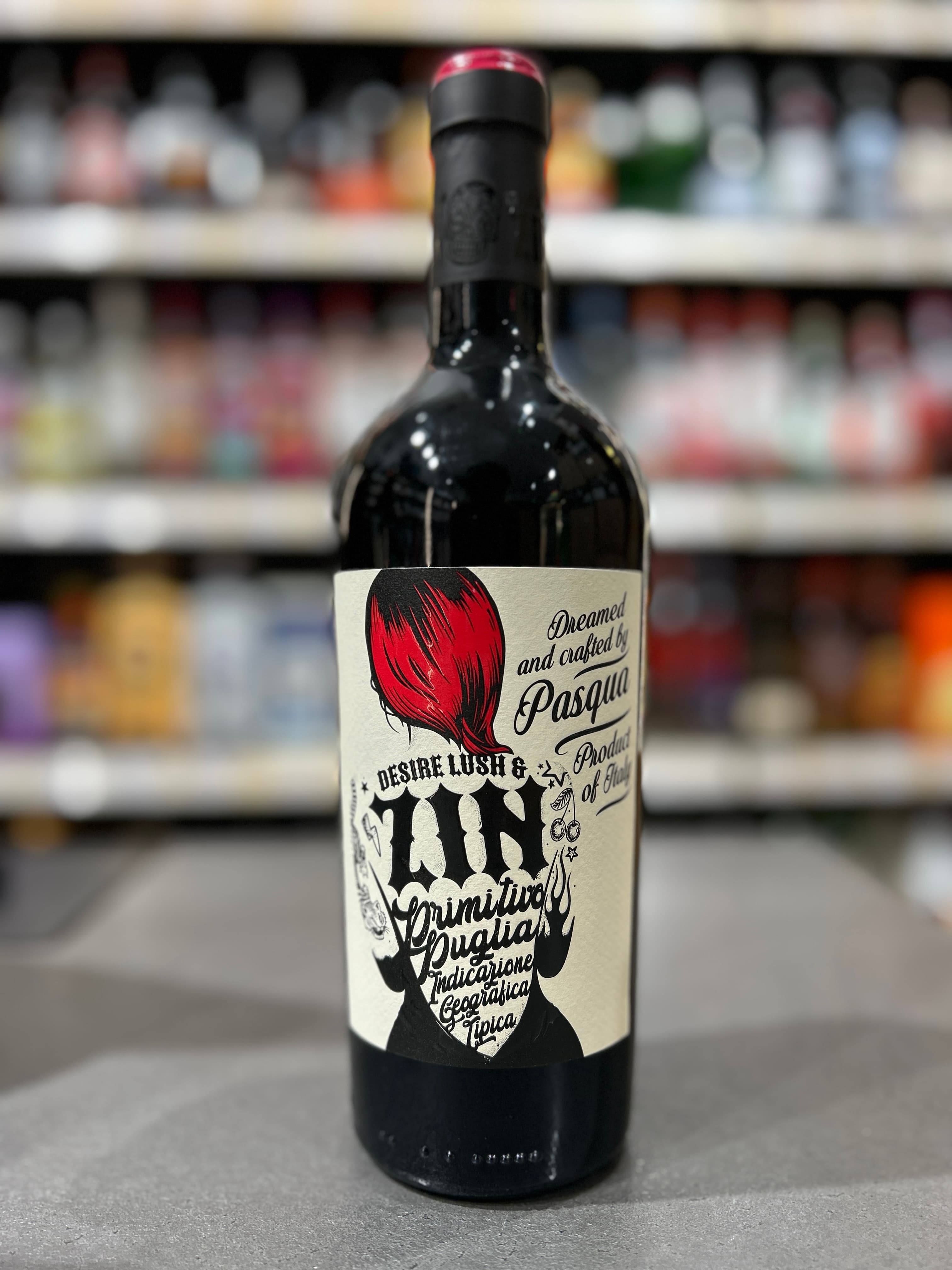 Pasqua ZIN Primitivo