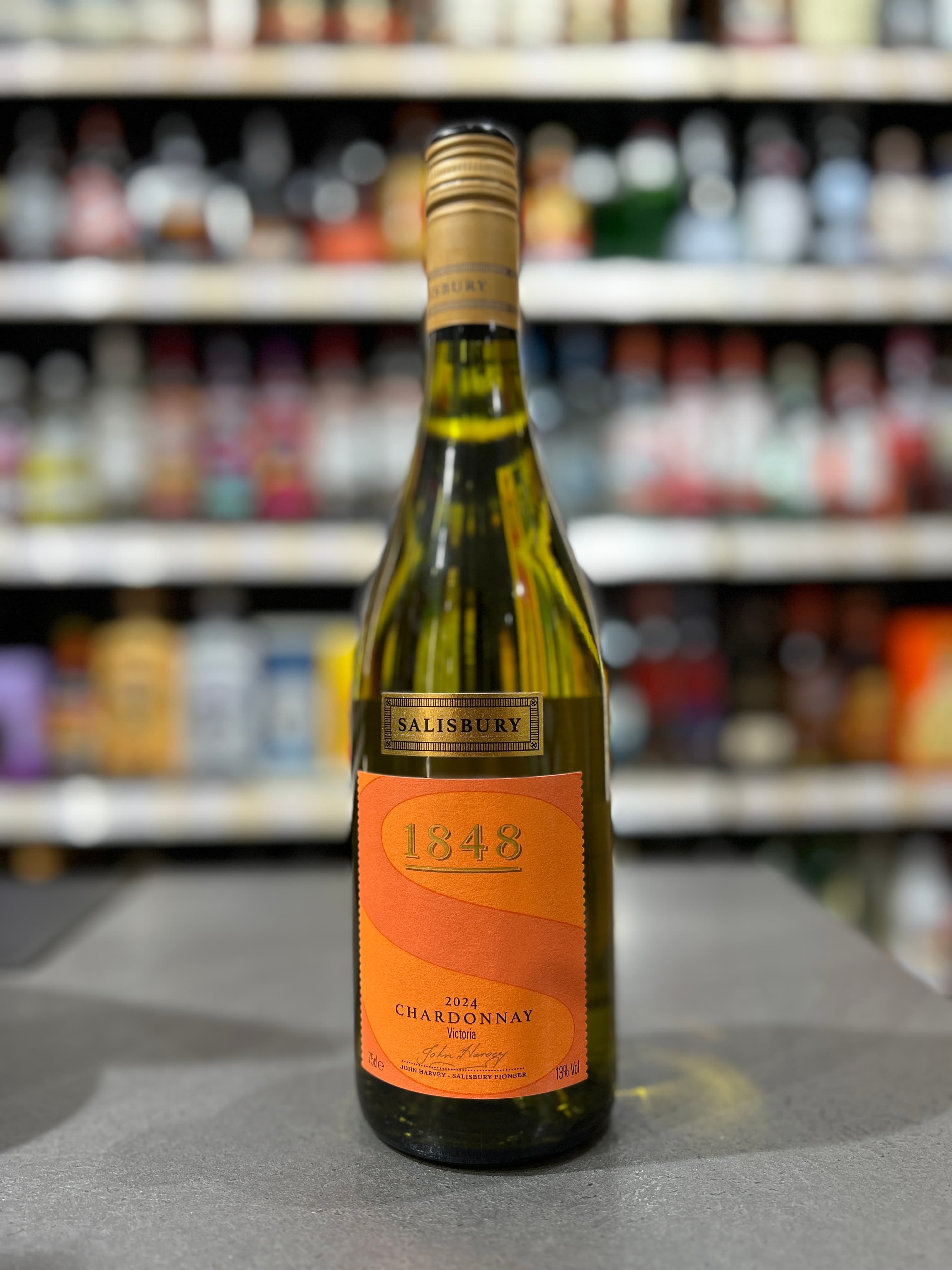 Salisbury 1848 Chardonnay 2024