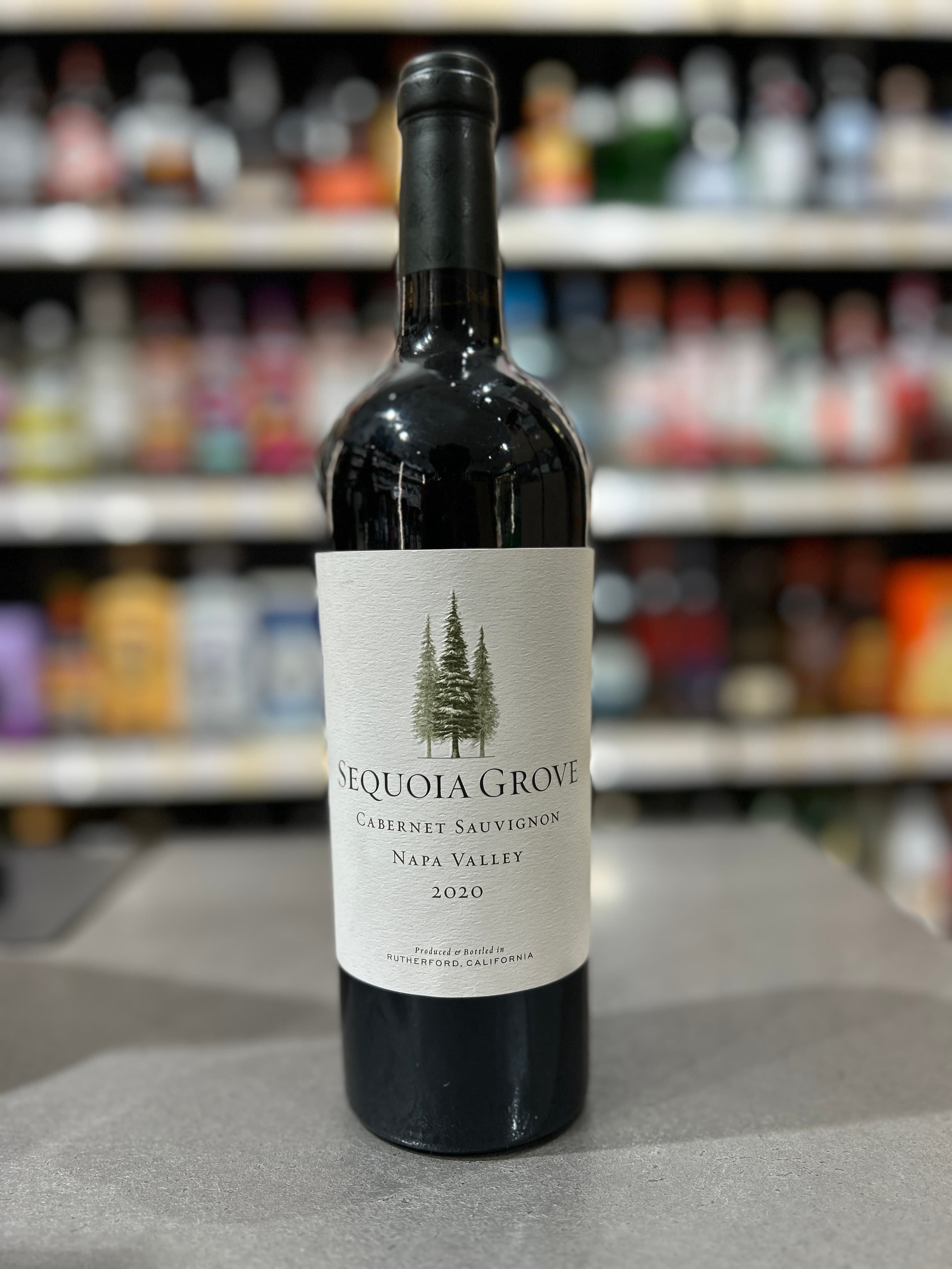 Sequoia Grove Cabernet Sauvignon Napa Valley 2020