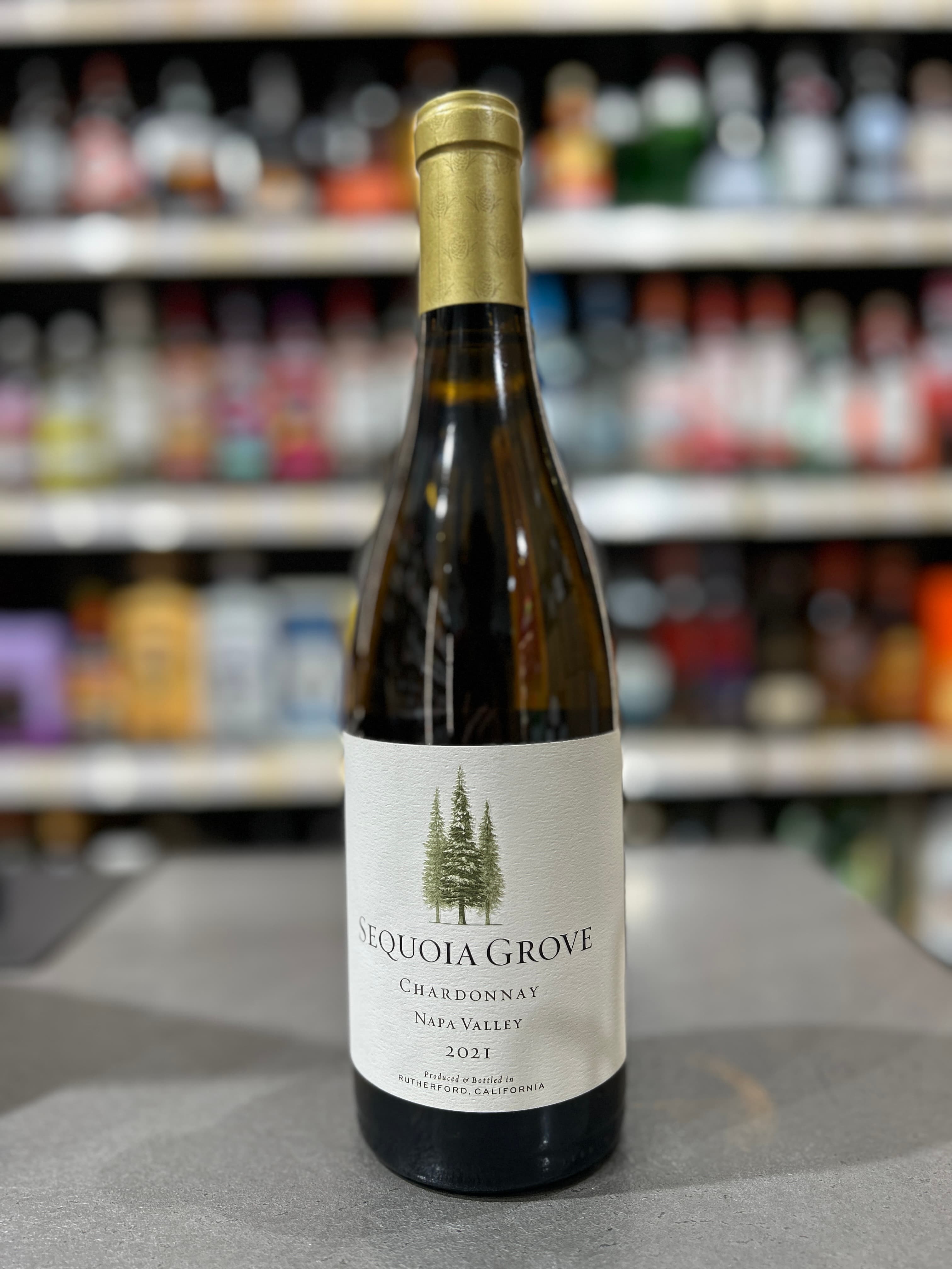 Sequoia Grove Chardonnay 2021